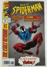 Web of Spider-Man #118 (1994) Key 1st Scarlet Spider/ Ben Reilly