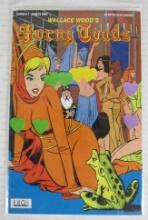 Wally Wood's "Horny Toads" (1993) Eros Comics