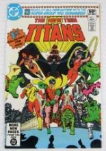 New Teen Titans #1 (1980) Key 1st Issue