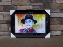 Artist Signed Rob Prior Jack Nicholson Joker AP Giclee Print 1/10 Batman Framed