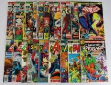 Mixed Lot (24) Early Bronze Age Marvel