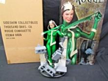 Sideshow 1/4 Scale ROGUE Comiquette Adam Hughes Statue MIB