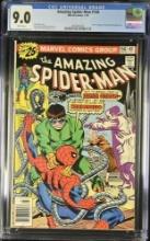 Amazing Spider-Man #158 (1976) Bronze Age Doc Ock CGC 9.0