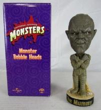 Sideshow Toys Universal Monsters "The Mummy" Bobblehead MIB