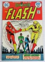 Flash #225 (1974) Classic Bronze Age "Reverse Flash" Issue