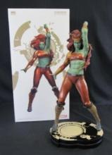Large Sideshow 1:4 Scale Savage She-Hulk Comiquette Statue Marvel Women