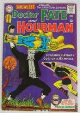 Showcase #55 (1965) Key 1st SA Solomon Grundy