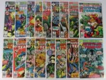 Super Villain Team-Up (1975, Marvel) Complete Run 1-17 Bronze Age Doctor Doom!