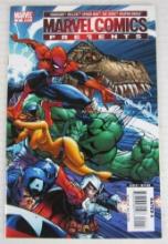 Marvel Comics Presents #1 Signed by J. Scott Campbell