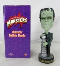 Sideshow Toys Universal Monsters "Frankenstein" Bobblehead MIB