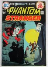 Phantom Stranger #33 (1974) Classic Bronze Age Deadman Cover!