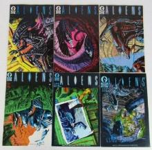 Aliens (1988, Dark Horse) #1-6 Complete Set (1st Appearance)