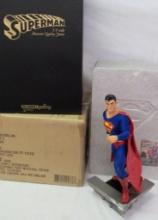 Large SUPERMAN DC Gallery 1:4 Scale "Museum Quality" Statue MIB