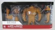 Rare DC Batman Animated Series Clayface Action Figure MISP