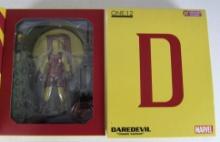 Mezco One:12 DAREDEVIL PX Previews EXCLUSIVE CLASSIC VARIANT Marvel NIB