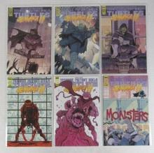 Teenage Mutant Ninja Turtles: Jennika II #1-6 Complete Run IDW