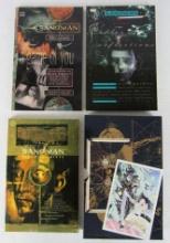 The World of Sandman- Neil Gaiman TPB Slipcase Set