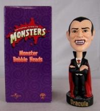 Sideshow Toys Universal Monsters "Dracula" Bobblehead MIB