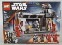 NOS Sealed Lego Star Wars #75386 Paz Vizsla & Moff Gideon Battle Set