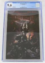 Death Dealer #1 (1995) Frank Frazetta/ Verotik CGC 9.6