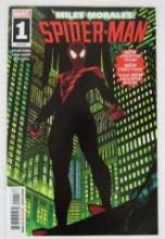 Miles Morales: Spider-Man #1 (2019) Key 1st Issue