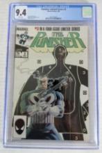 Punisher Limited Series #3 (1986) Zeck Cover CGC 9.4