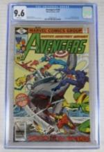 Avengers #190 (1979) Bronze Age Daredevil Appearance CGC 9.6