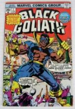 Black Goliath #1 (1976) Bronze Age Marvel/ Key 1st Issue