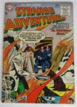 Strange Adventures #62 (1955) Golden Age DC
