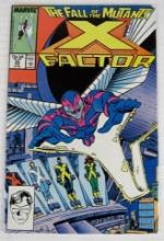 X-Factor #24 (1988) Key 1st Appearance Archangel