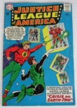 Justice League of America #22 (1963) Silver Age Crisis on Earth-Two