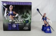 DC Direct Heroes of the DC Universe Indigo-1 Bust Statue MIB /3500