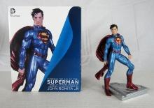 Excellent DC Collectibles Superman Man of Steel 7" Statue MIB