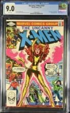 Uncanny X-Men #157 (1982) Classic Bronze Age Phoenix CGC 9.0