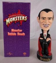 Sideshow Toys Universal Monsters "Dracula" Bobblehead MIB