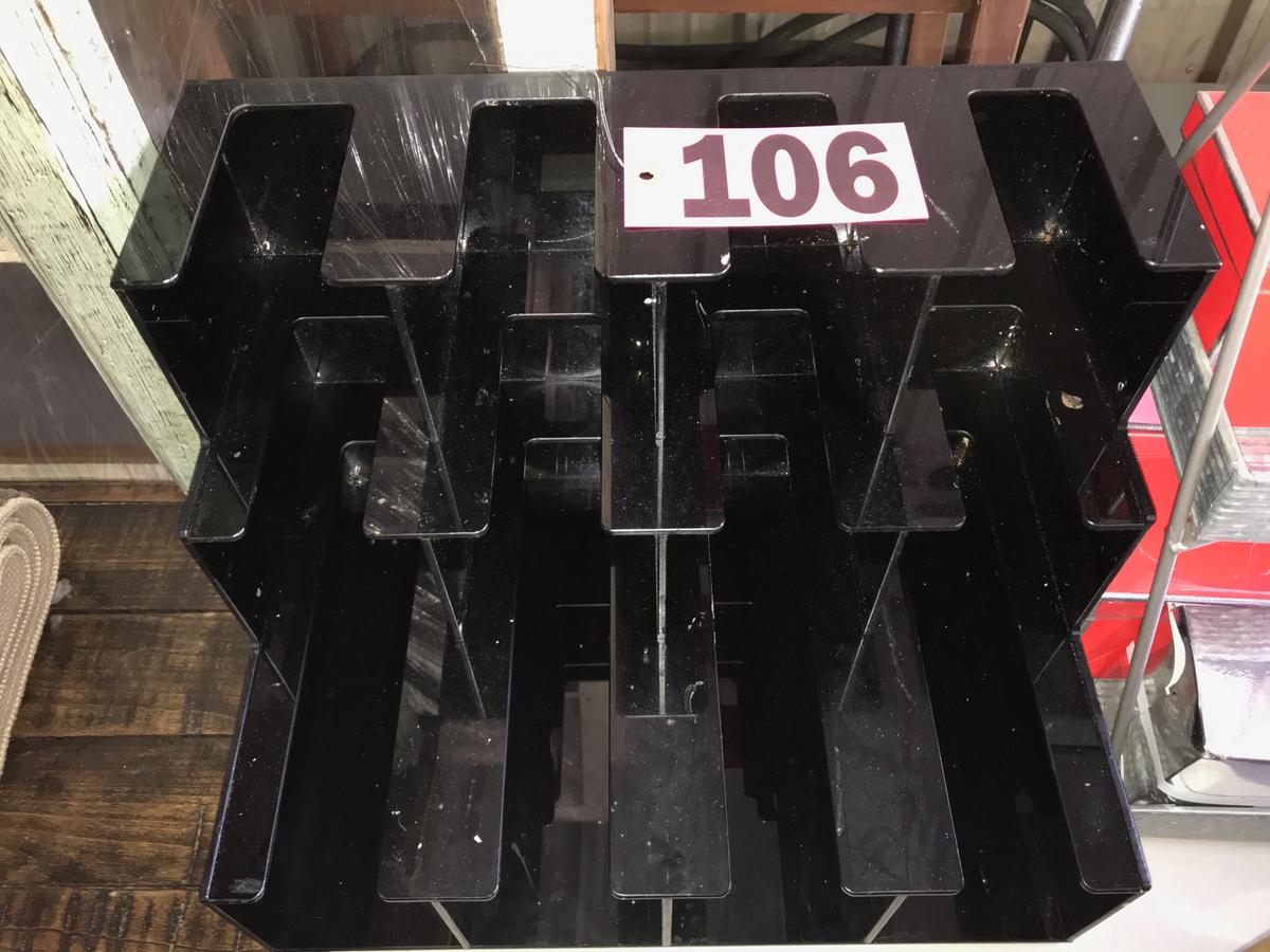 Plastic holder