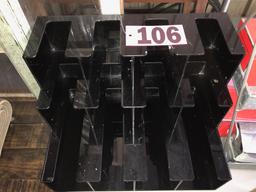 Plastic holder