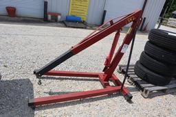 Supreme 3-Ton Long Ram Jack