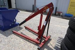 Supreme 3-Ton Long Ram Jack