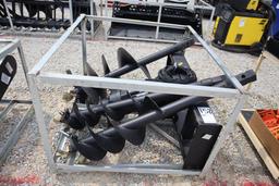 Great Bear 3500NM Skid Steer Auger (Unused)