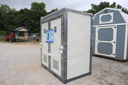 Bastone Mobile Double Toilet (Unused)