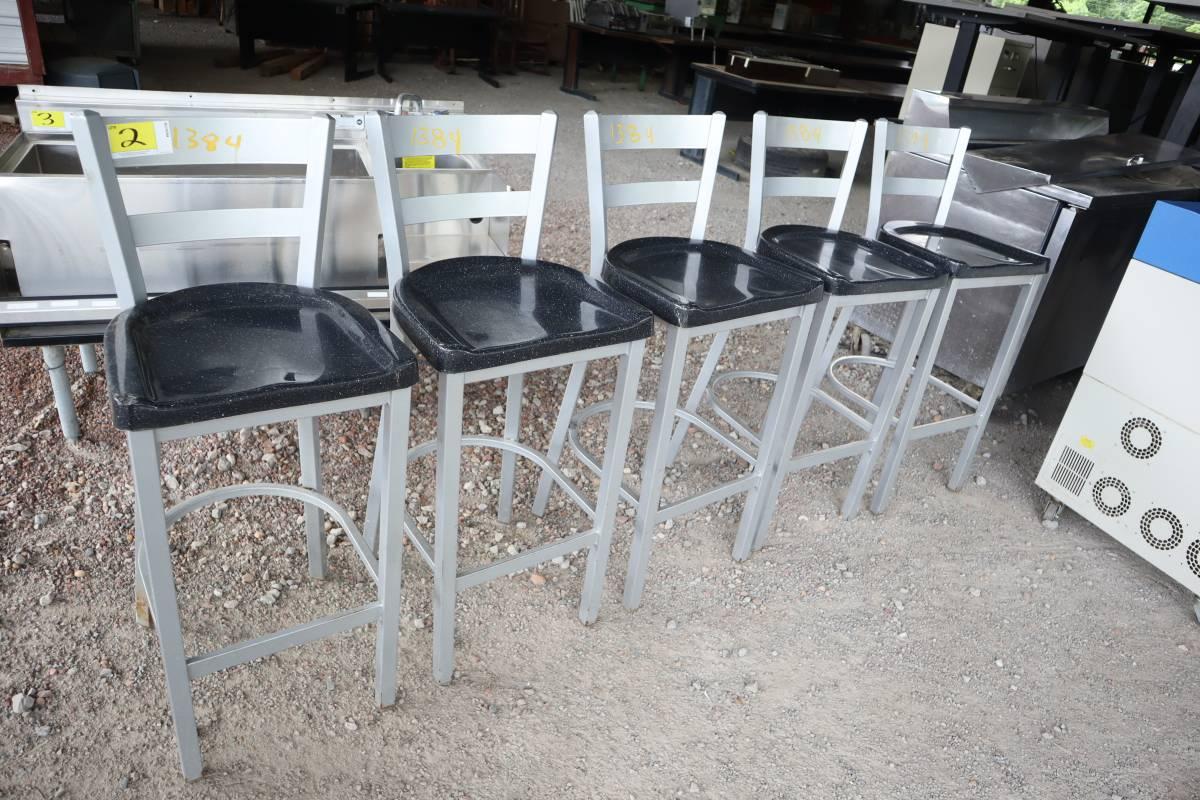 Bar Chairs (5)