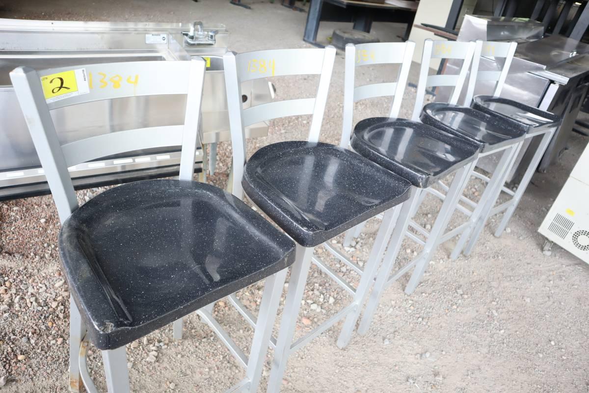 Bar Chairs (5)