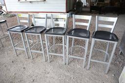 Bar Chairs (5)