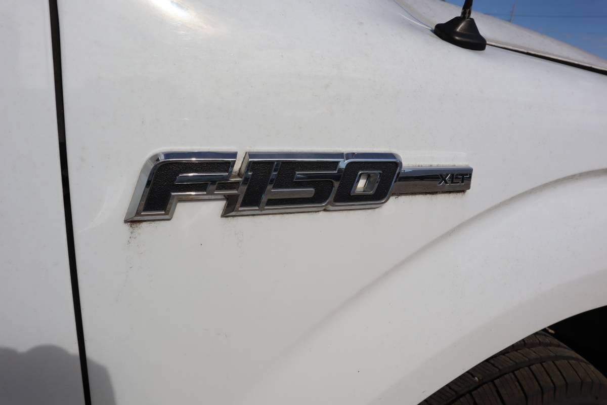 2014 Ford F-150XLT 4x4 - *NOT Running*