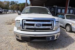 2014 Ford F-150XLT 4x4 - *NOT Running*