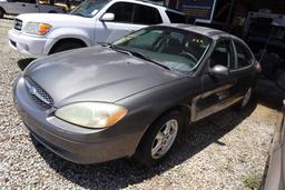 2002 Ford Taurus - *NOT Running*