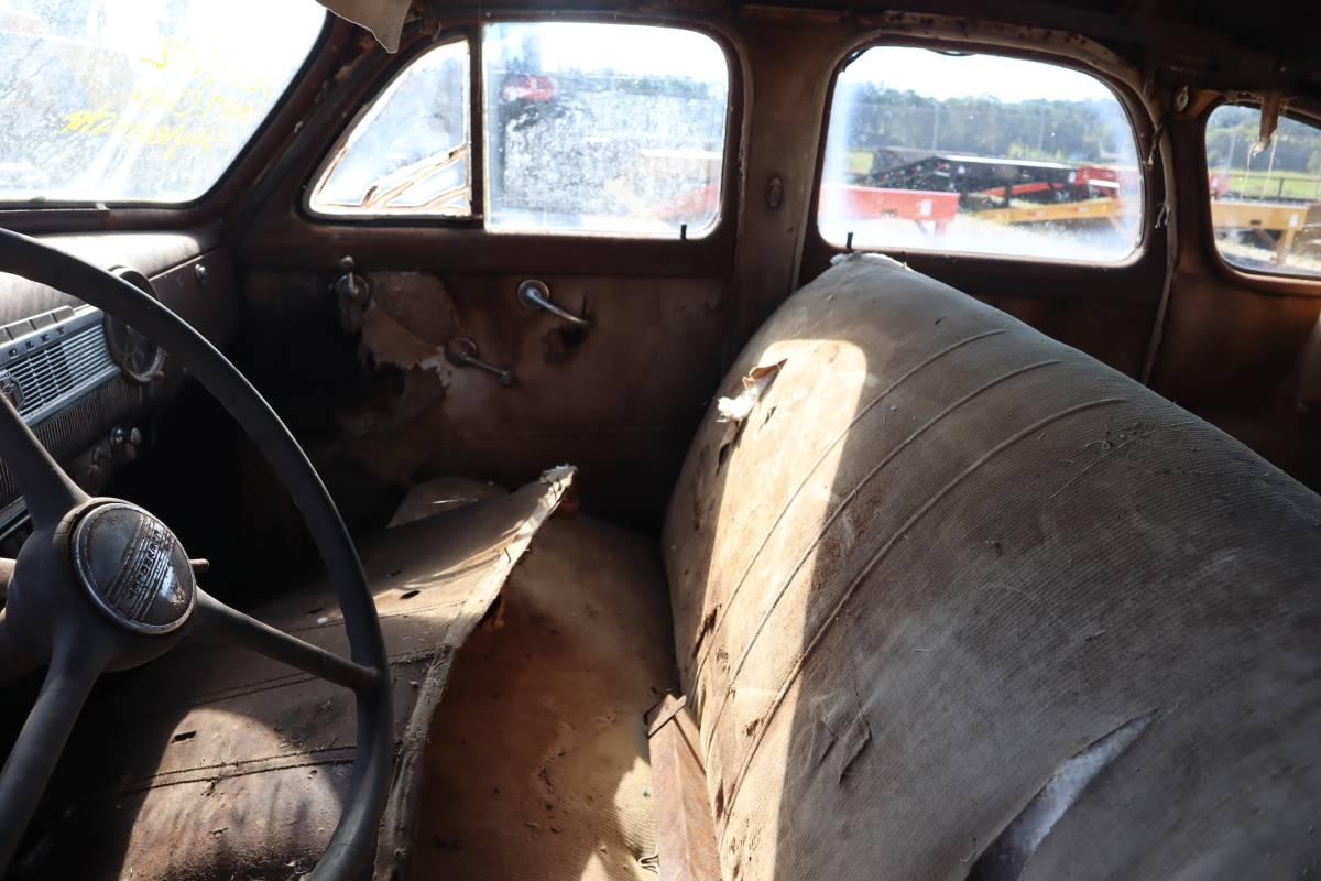 1947 Chevrolet Stylemaster Body Only - *NOT Running*