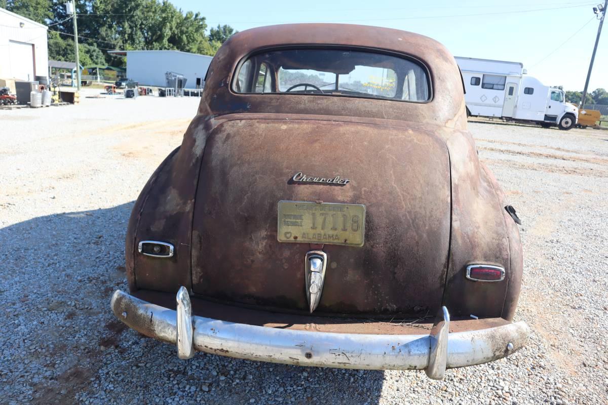 1947 Chevrolet Stylemaster Body Only - *NOT Running*