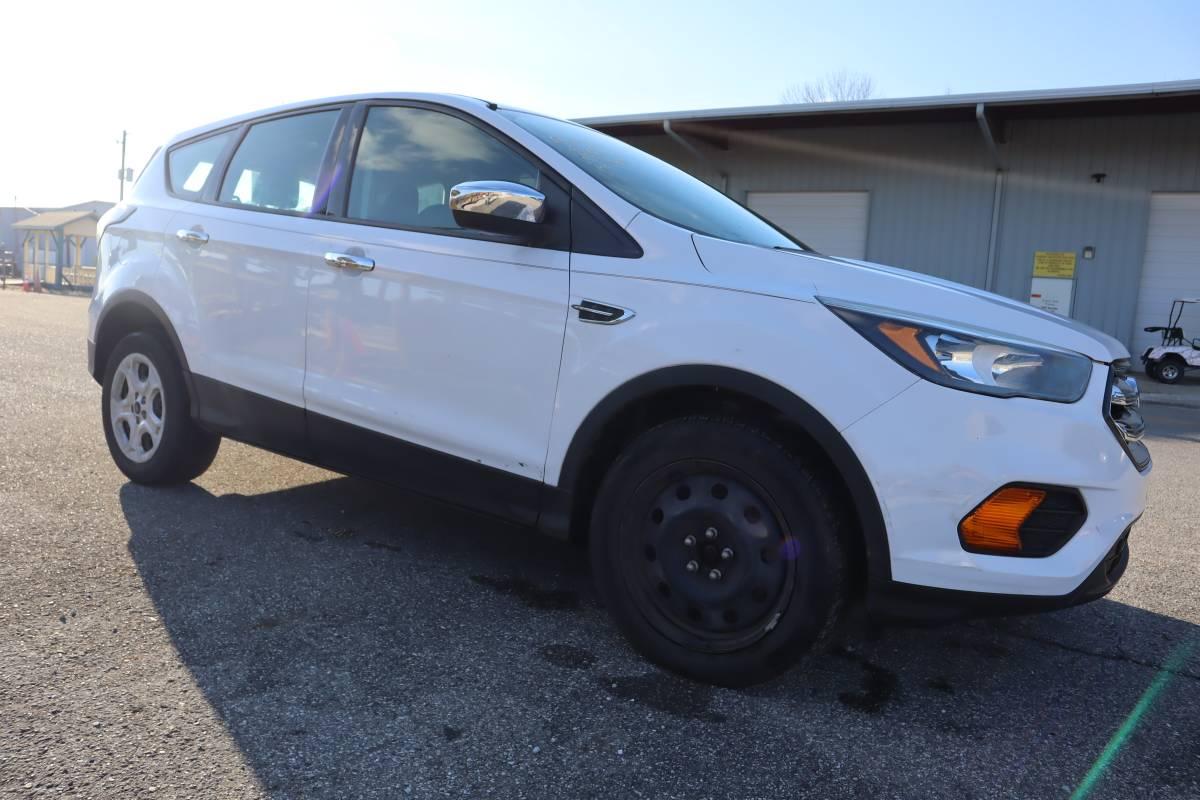 2018 Ford Escape S